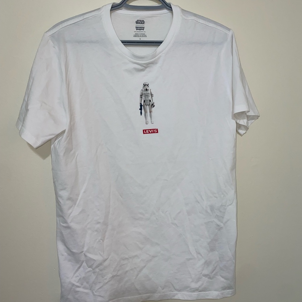 Levi’s Star Wars Men’s shirt.